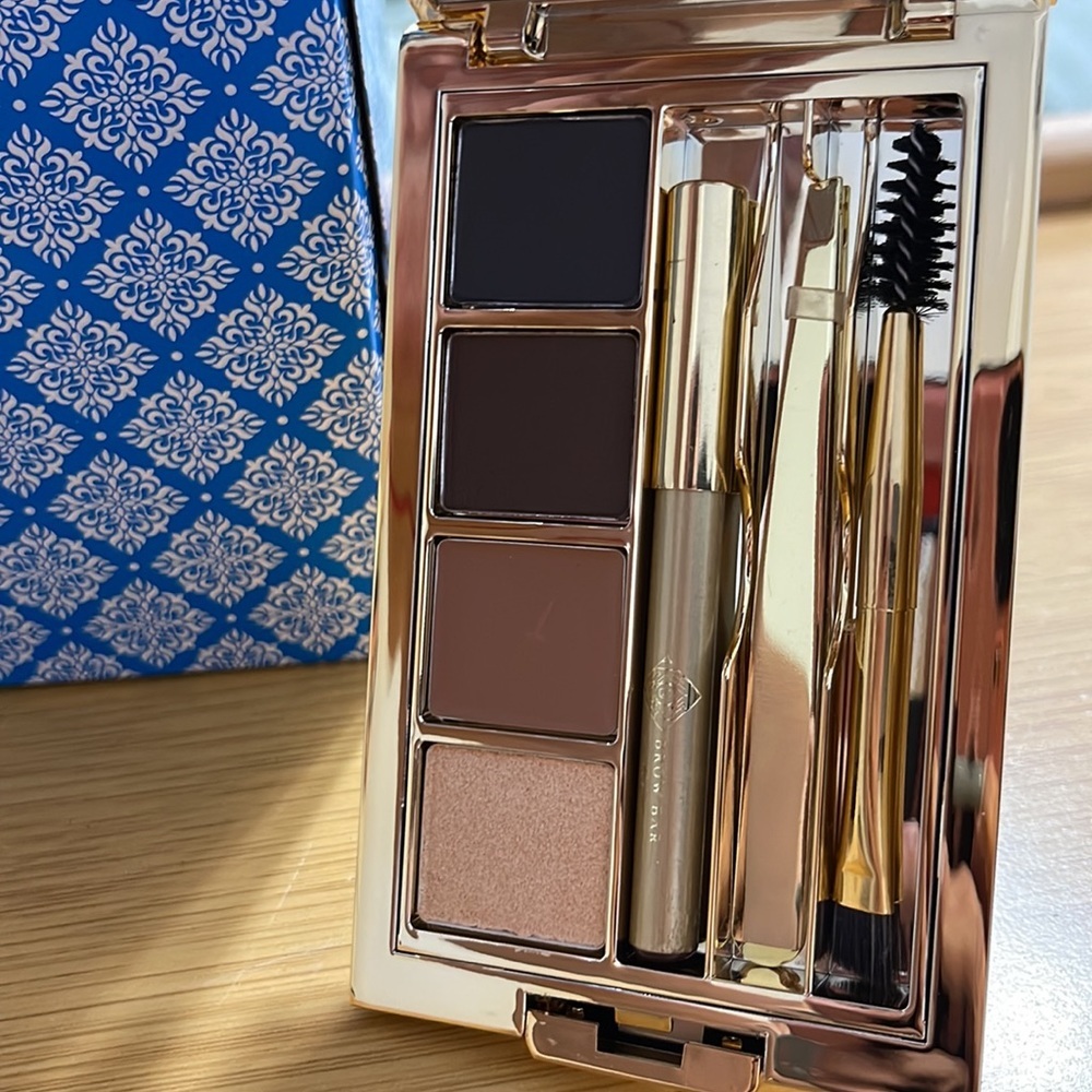 BROW BAR BOMBSHELL Brow Kit Dark - Picture 8 of 8